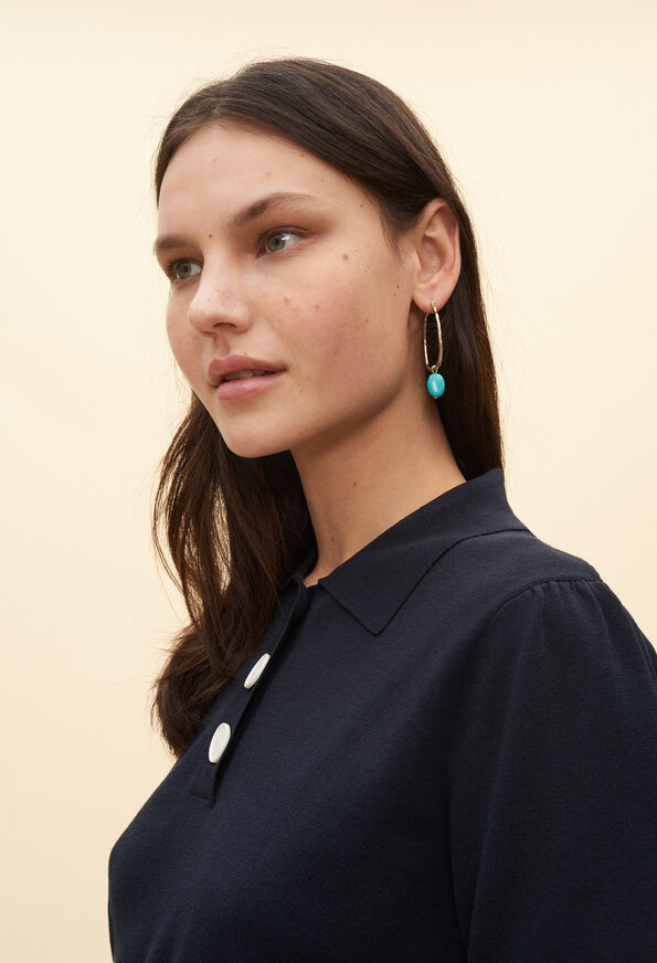 ACREOLETURQUOISEE20 ACREOLETURQUOISEE20 : Alle Accessoires farbe BICOLORE