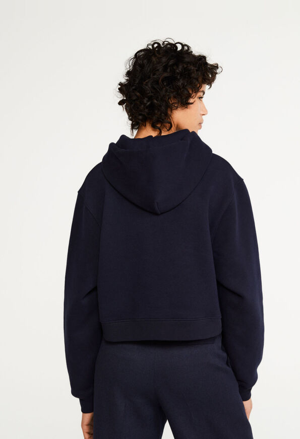 222TRUST : Sweatshirts  farbe MARINE
