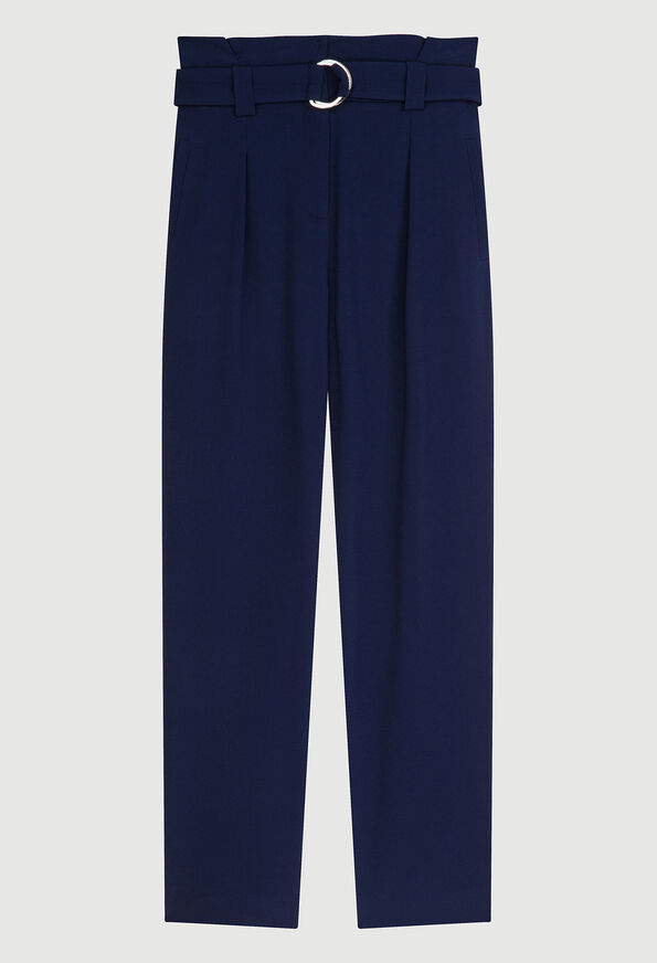 PAONH19 PAONH19 : Hosen & Jeans farbe OUTREMER
