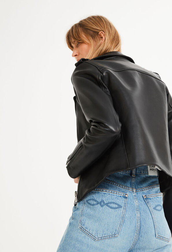 222CUZIA 222CUZIA : Jacken farbe NOIR