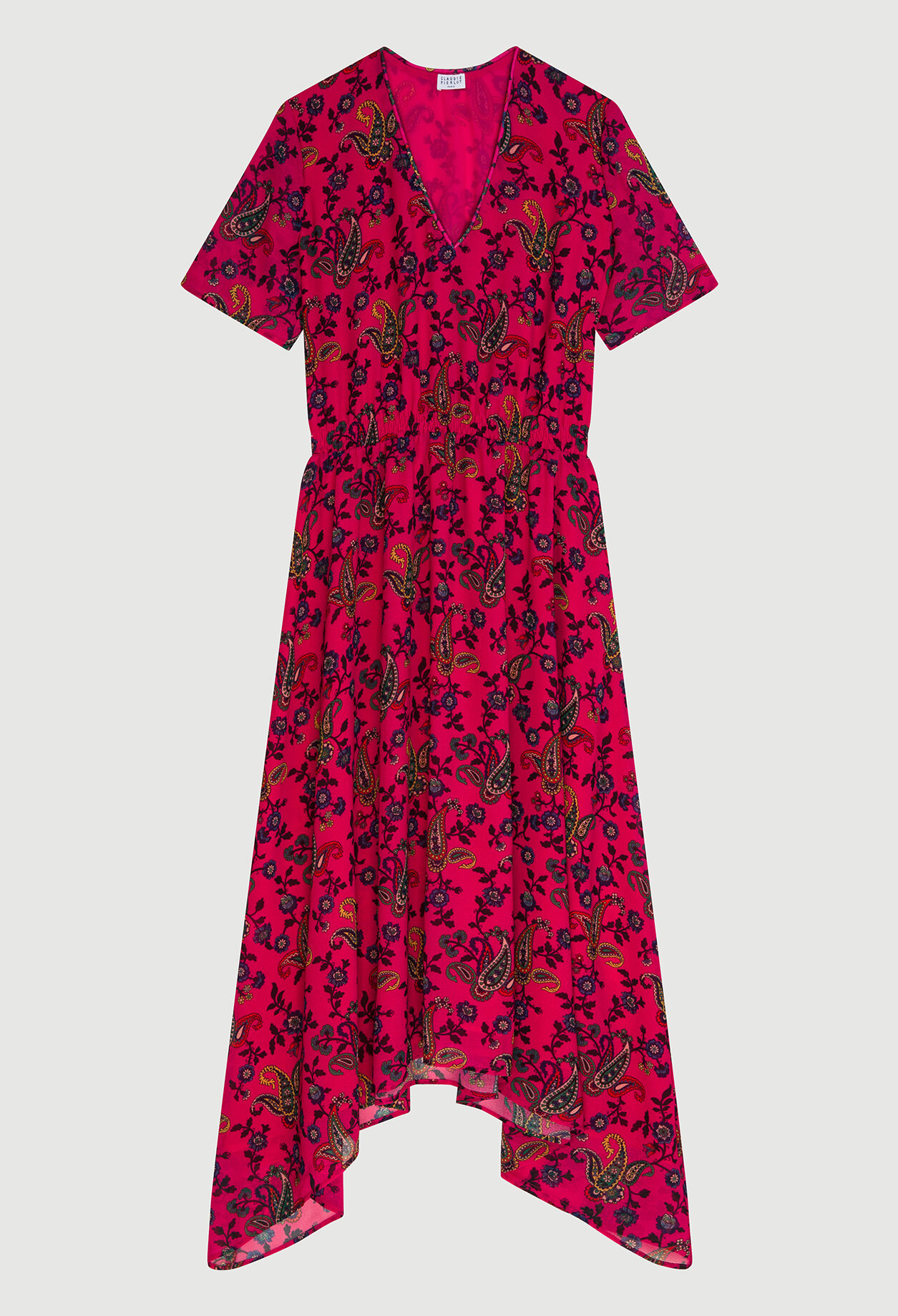 Robe claudie pierlot 2020 best sale