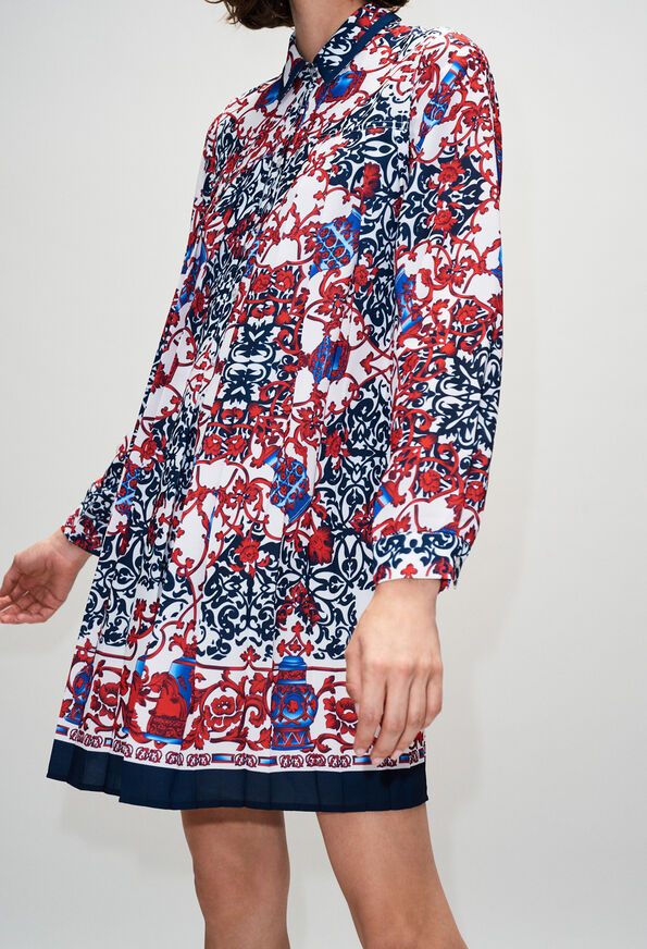 RAMSESH19 RAMSESH19 : Kleider farbe PRINT
