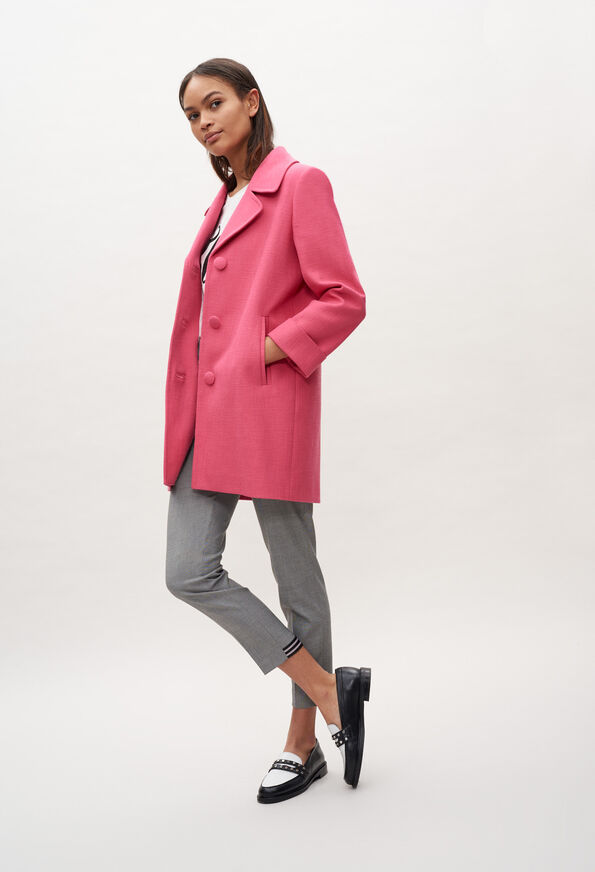 GLENNE20 GLENNE20 : Mäntel & Blousons farbe ROSE PIVOINE