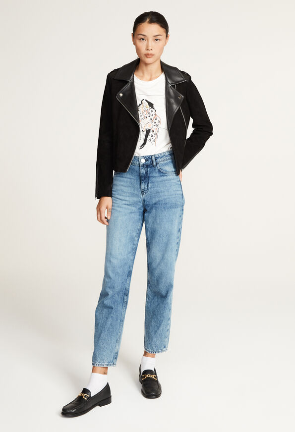 120PLAGE 120PLAGE : Hosen & Jeans farbe JEAN
