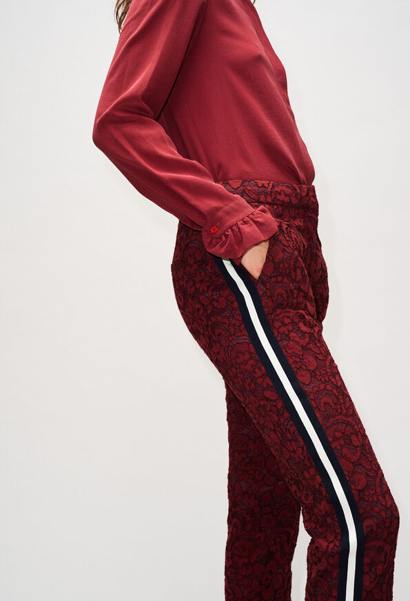PARIDOH19 PARIDOH19 : Hosen & Jeans farbe VELVET