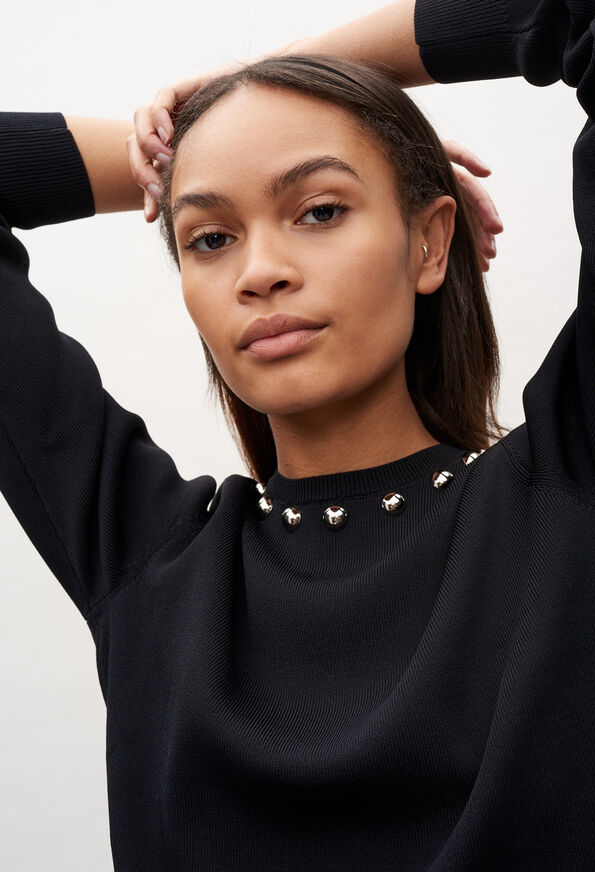 MILLIONAIREE20 MILLIONAIREE20 : Strick & Sweatshirts farbe NOIR