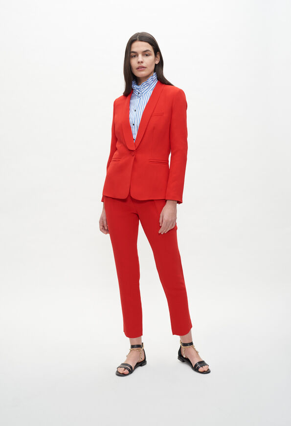 VOLUPTEE20 VOLUPTEE20 : Jacken farbe ROUGE