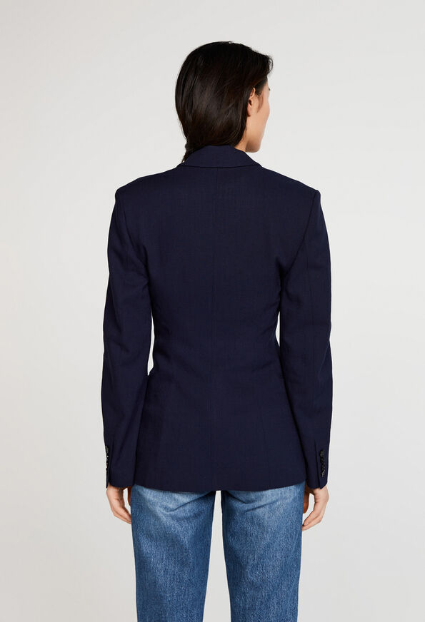 221VAINCRE 221VAINCRE : Jacken farbe MARINE