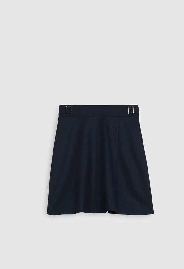121SEYABIS 121SEYABIS : Jupes et Shorts couleur MARINE