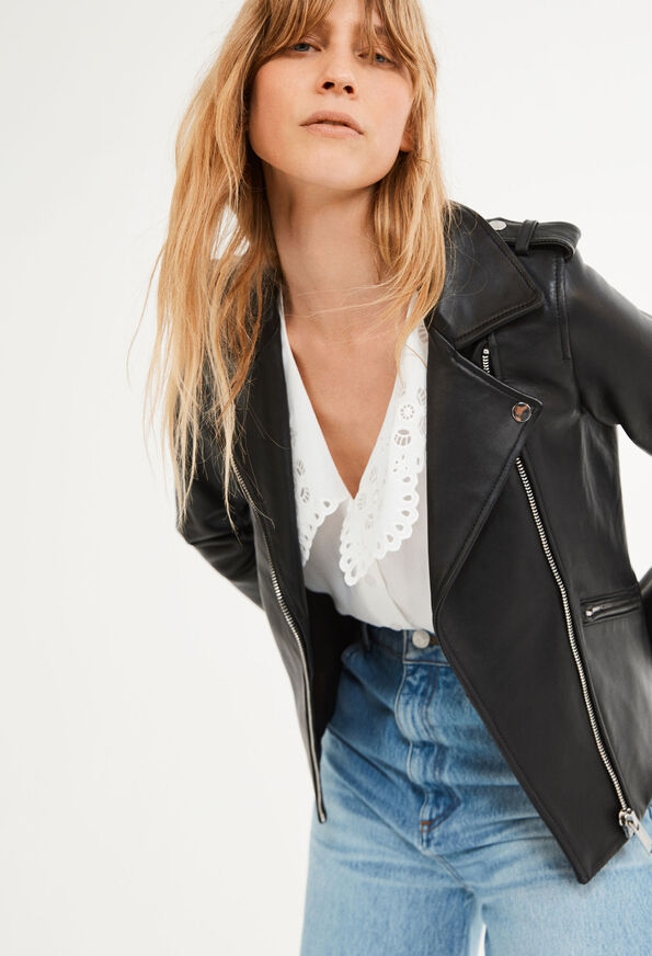222CUZIA 222CUZIA : Jacken farbe NOIR