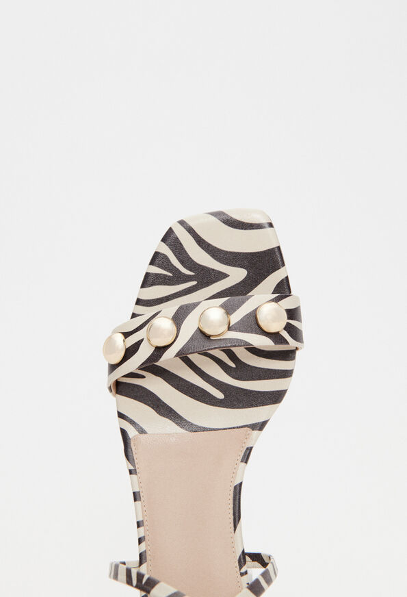 221ABBEYEZEBRE 221ABBEYEZEBRE : Schuhe farbe BICOLORE