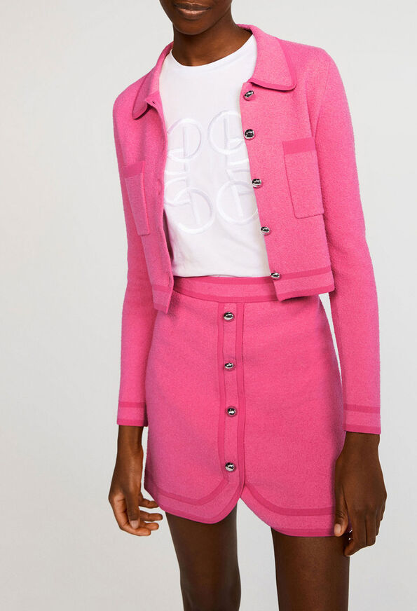 221MAC 221MAC : Röcke & Shorts farbe ROSE