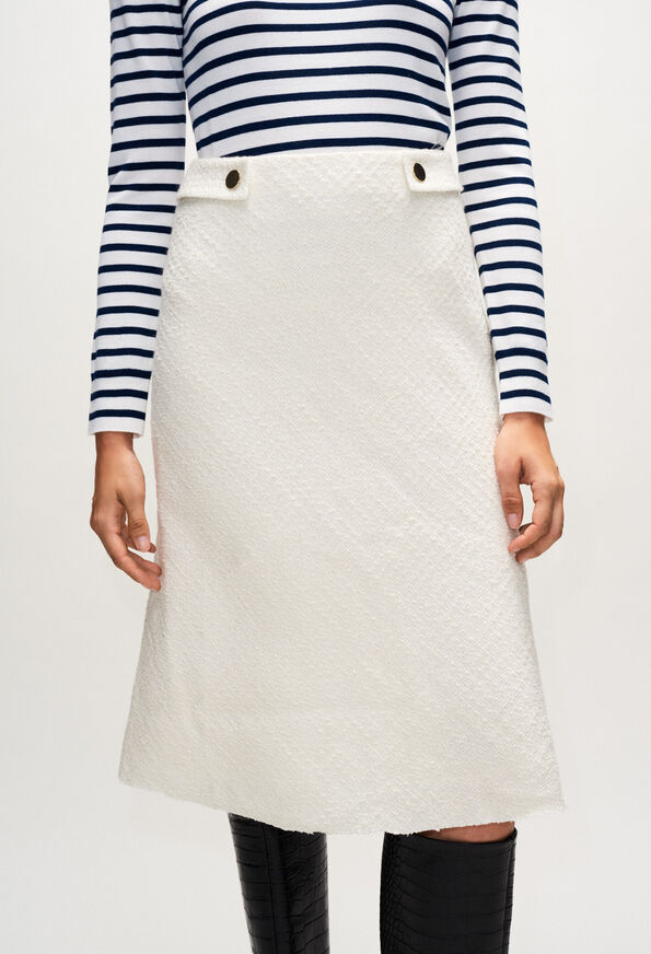 VANINAH19 VANINAH19 : Vestes couleur ECRU