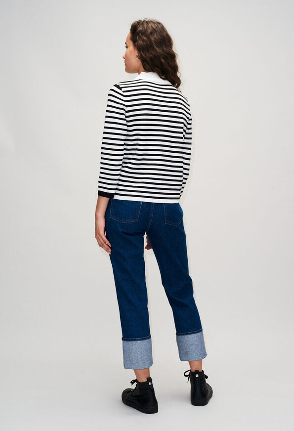 MYPOPYH19 MYPOPYH19 : Strick & Sweatshirts farbe MARINE