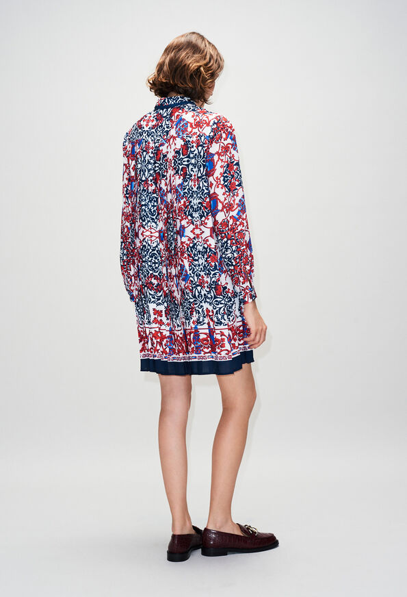 RAMSESH19 RAMSESH19 : Kleider farbe PRINT