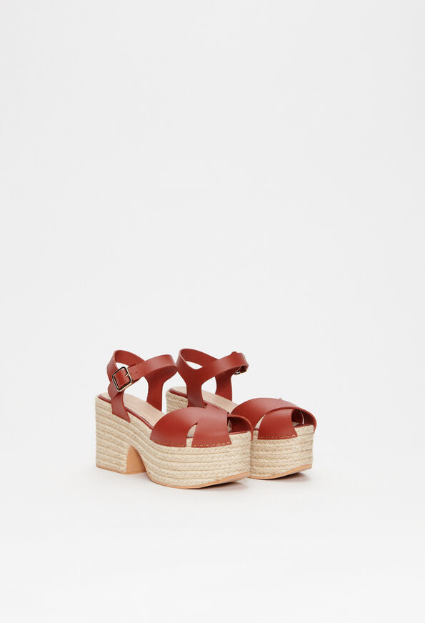 221AMELIE 221AMELIE : Schuhe farbe CERISE