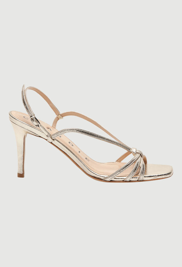 AMOUREUSEGOLDE20 AMOUREUSEGOLDE20 : Schuhe farbe LIGHT GOLD