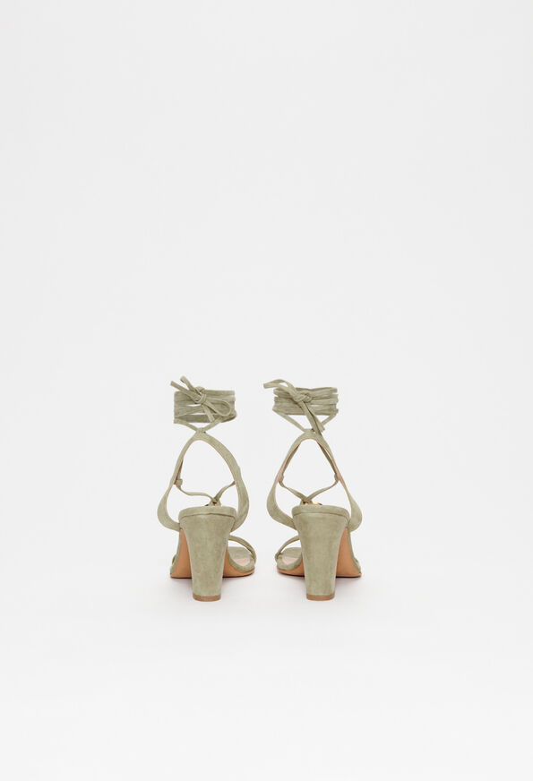 221ARUBA 221ARUBA : Schuhe farbe TILLEUL