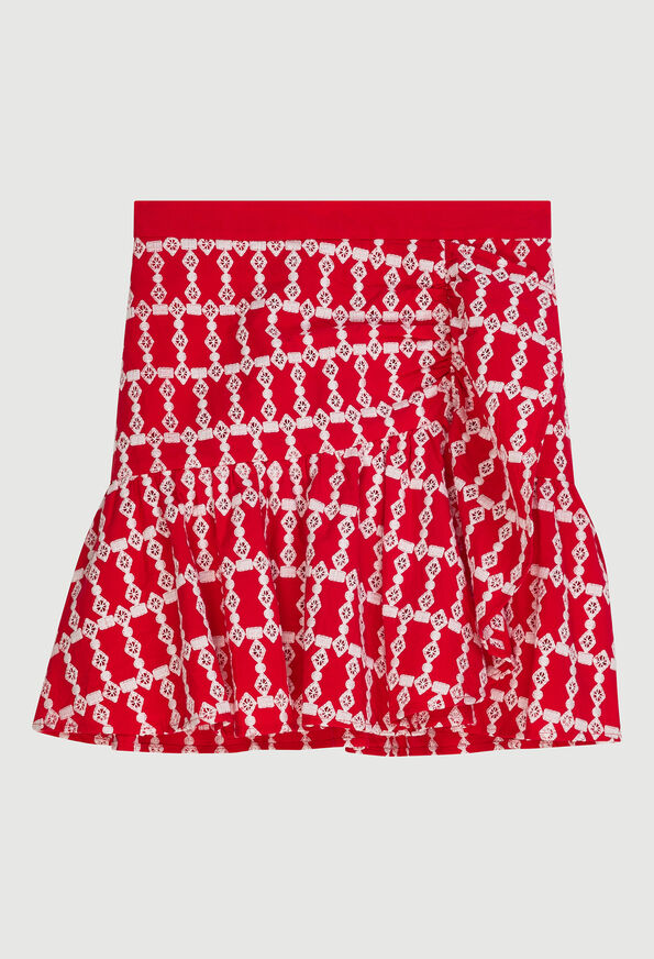 SISTERE20 SISTERE20 : Röcke & Shorts farbe ROUGE