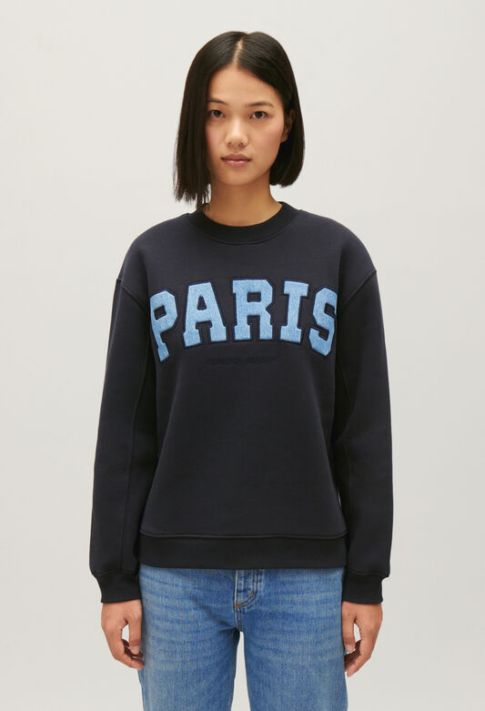 123TOY : Sweatshirts farbe MARINE