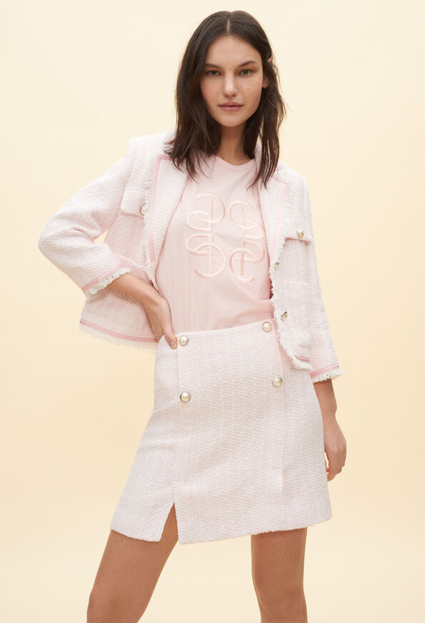 VERSAE20 VERSAE20 : Tailoring Uniform farbe ROSE PALE