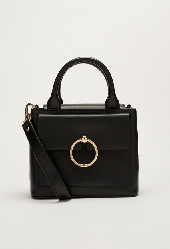 ANOUCKSMALLH19 ANOUCKSMALLH19 : Taschen und Lederwaren farbe NOIR