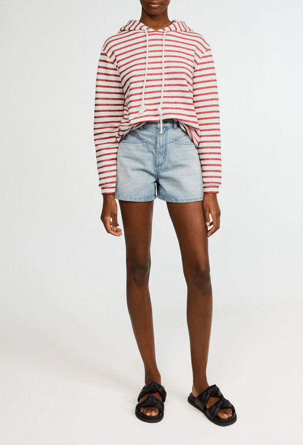 TREIZEE20 TREIZEE20 : Strick & Sweatshirts farbe BICOLORE