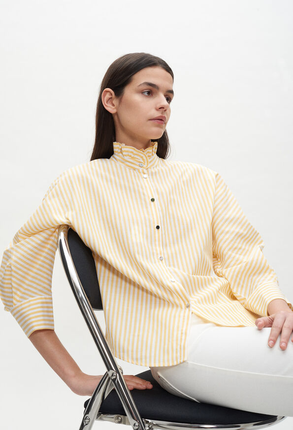 CHOUPINERAYEEE20 CHOUPINERAYEEE20 : Oberteile & Hemden farbe JAUNE PASTEL