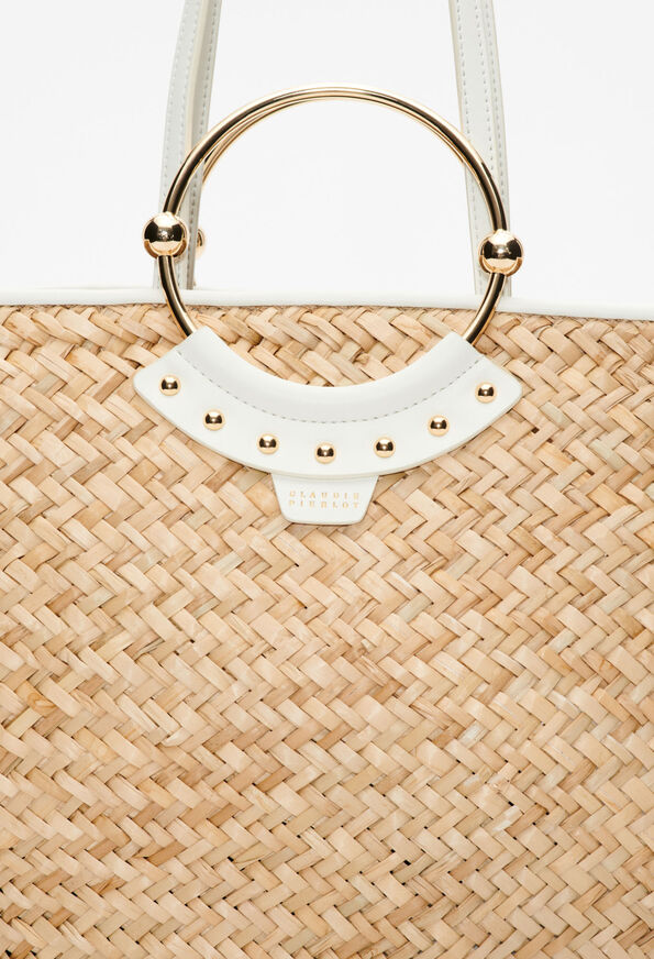 222AMILY 222AMILY : Alle Taschen farbe BLANC