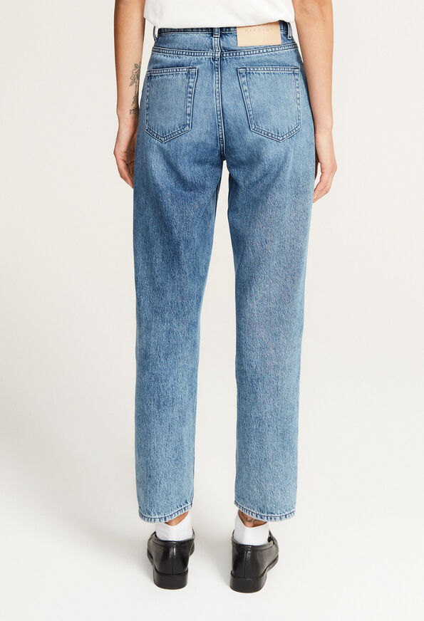 120PLAGE 120PLAGE : Hosen & Jeans farbe JEAN
