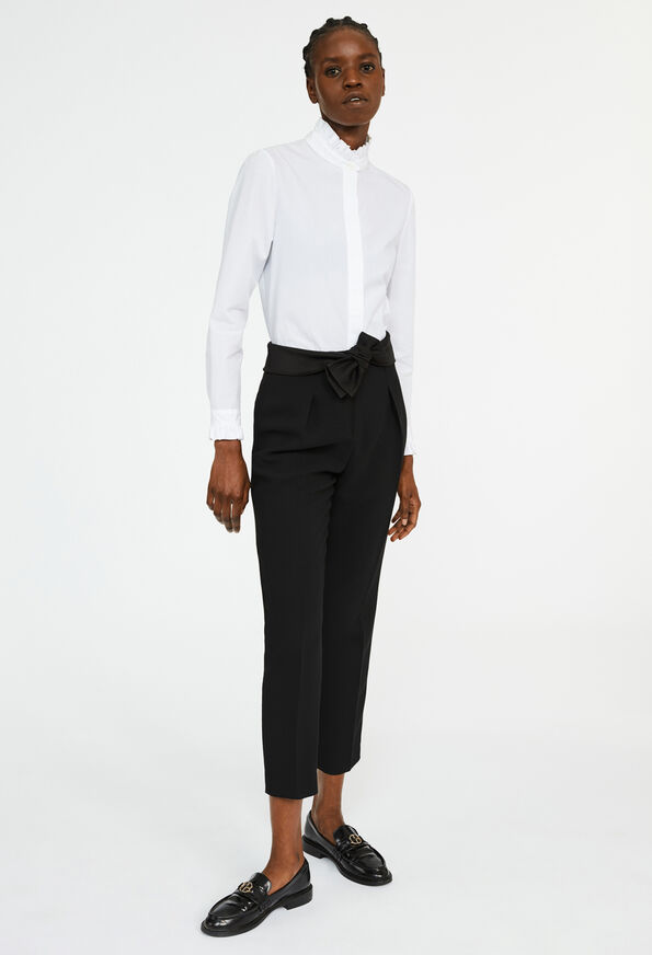 120PAPAYE 120PAPAYE : Hosen & Jeans farbe NOIR