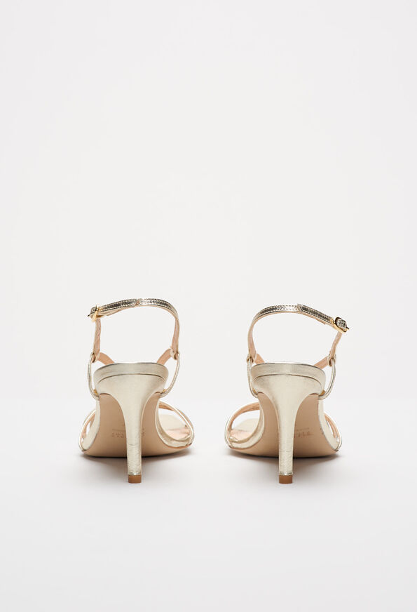 AMOUREUSEGOLDE20 AMOUREUSEGOLDE20 : Schuhe farbe LIGHT GOLD