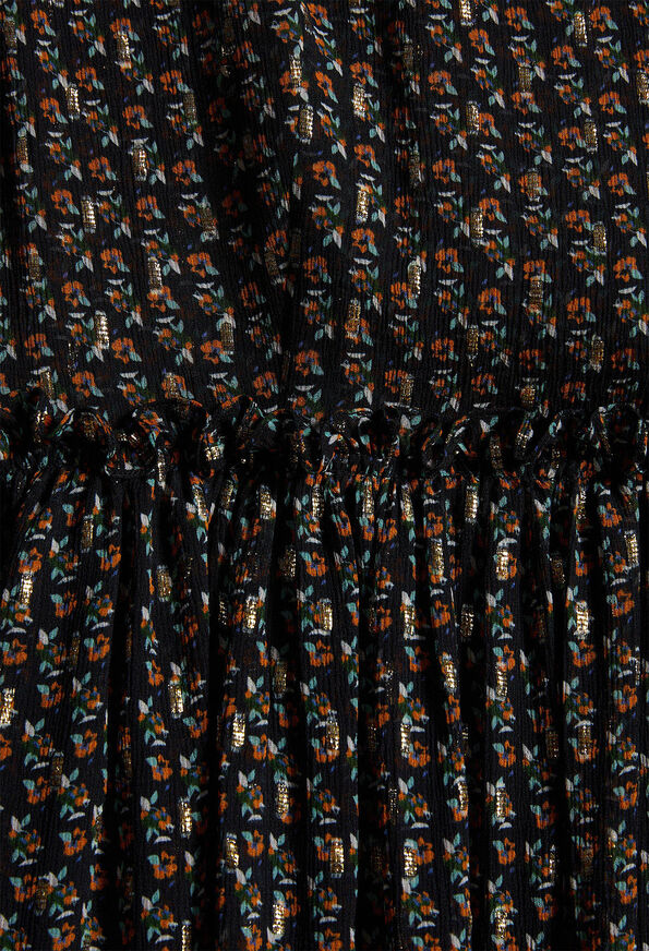 221RAUCHA 221RAUCHA : Kleider farbe PRINT FONCE