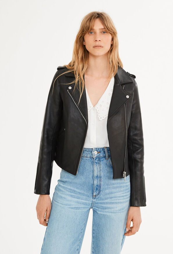 222CUZIA 222CUZIA : Jacken farbe NOIR