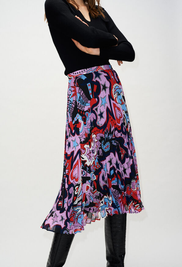 SEZAMEH19 SEZAMEH19 : Röcke & Shorts farbe PRINT
