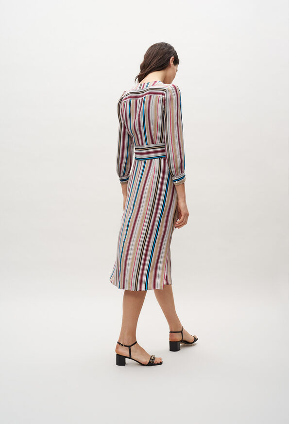 RANDYE20 RANDYE20 : Robes couleur MULTICO