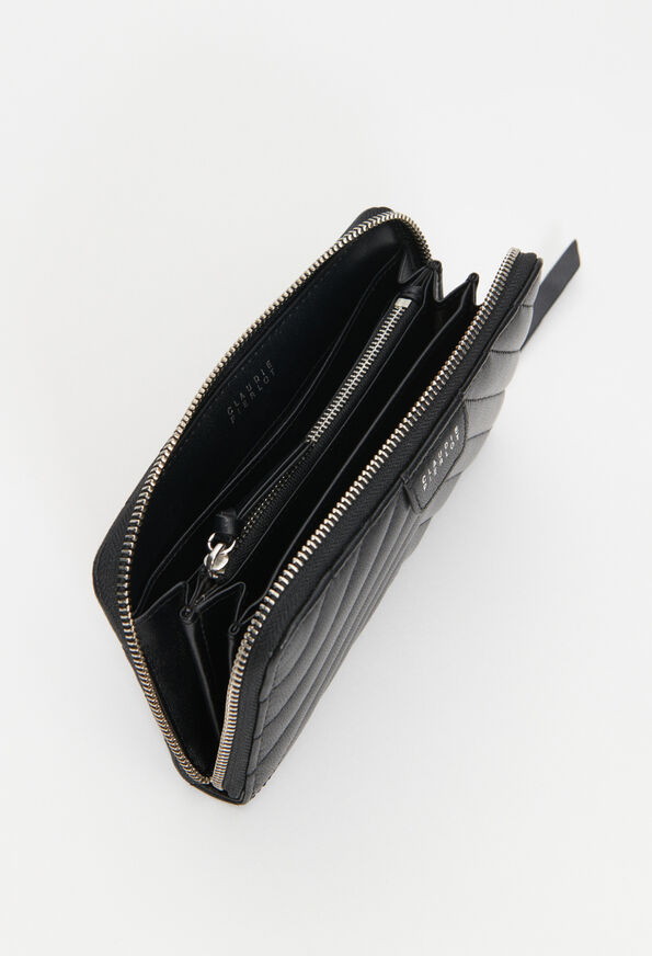 120ANGIEQUILT 120ANGIEQUILT : Taschen und Lederwaren farbe NOIR