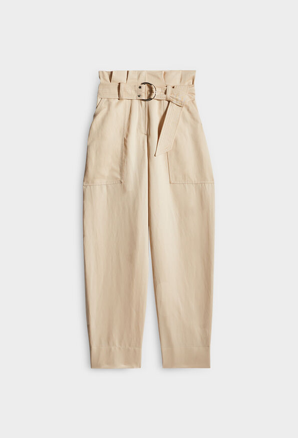 221PEPITA : Hosen & Jeans farbe CREME