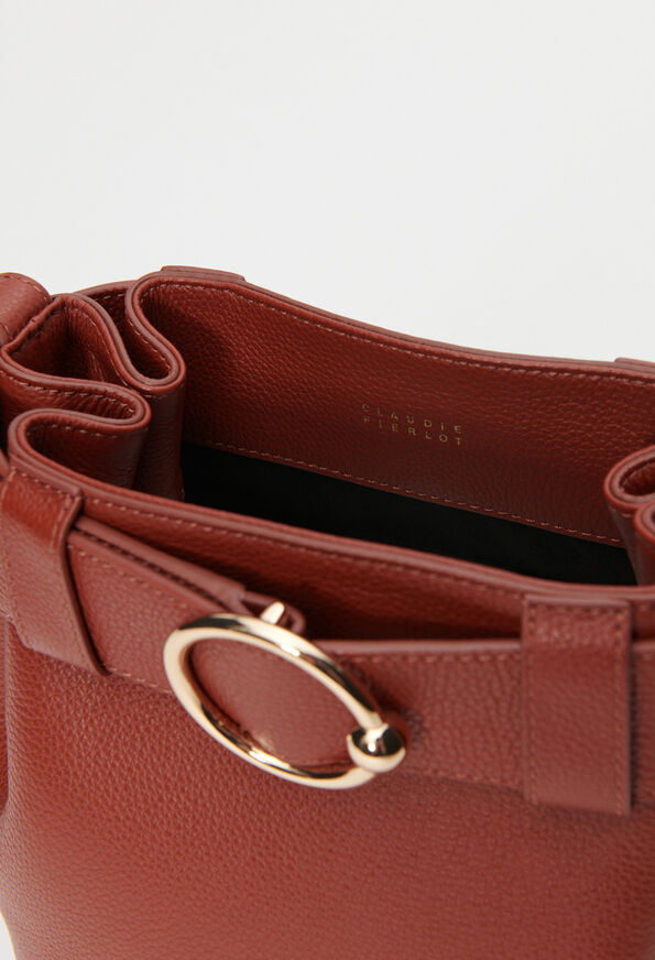 221ALIXSTUDS 221ALIXSTUDS : Alle Taschen farbe ROUILLE