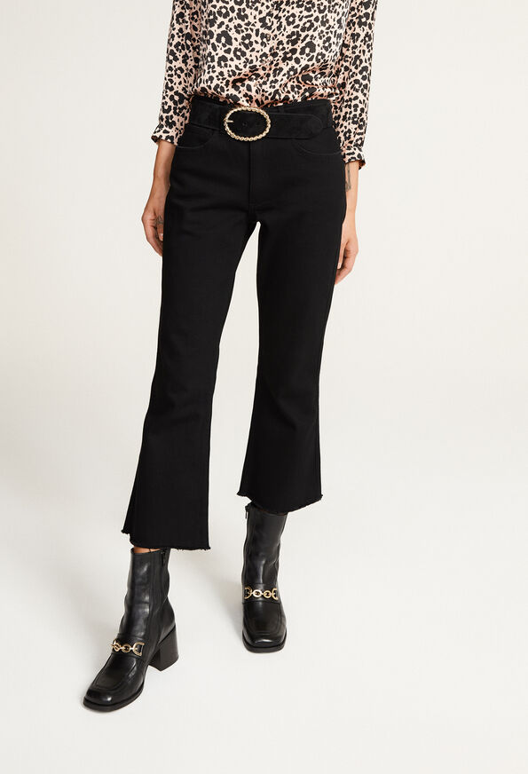 120PARESSEUX 120PARESSEUX : Hosen & Jeans farbe NOIR
