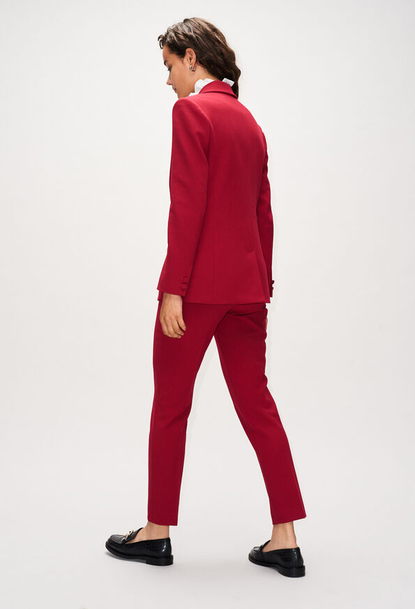 VENYLAH19 VENYLAH19 : Jacken farbe CERISE