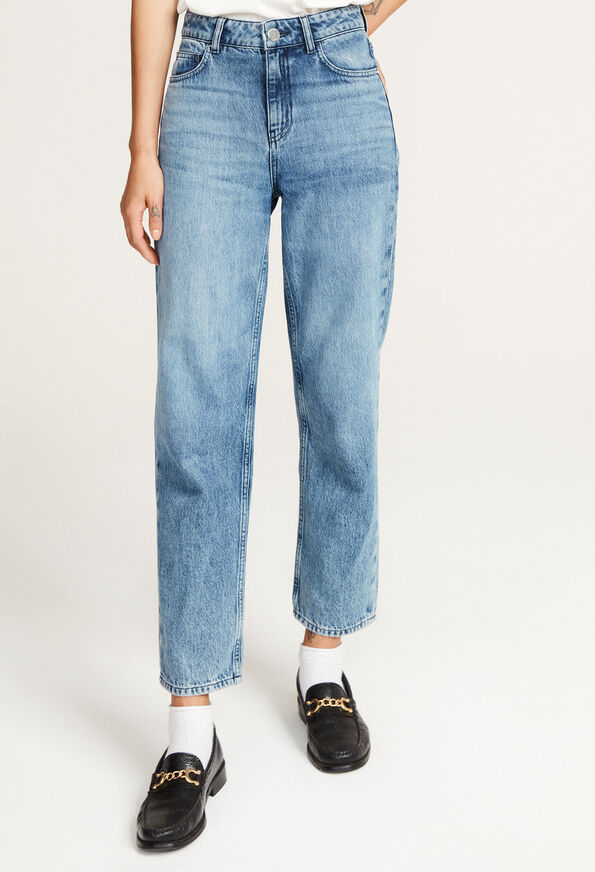 120PLAGE 120PLAGE : Hosen & Jeans farbe JEAN
