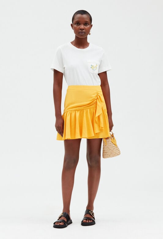 223SISTERBIS : Röcke & Shorts farbe MIMOSA