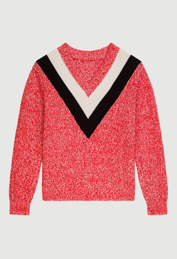 MEDIAE20 MEDIAE20 : Strick & Sweatshirts farbe MULTICO