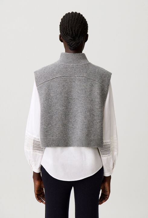 &Auml;rmelloses Stricktop
