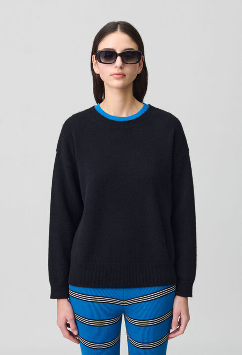100% Kaschmirpullover