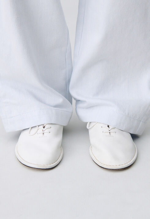 Weiche Lederschuhe
