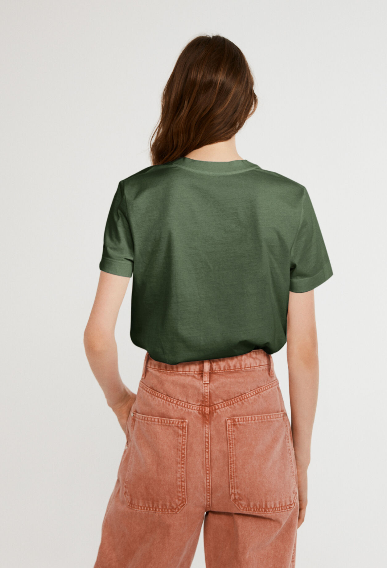 Besticketes T-shirt