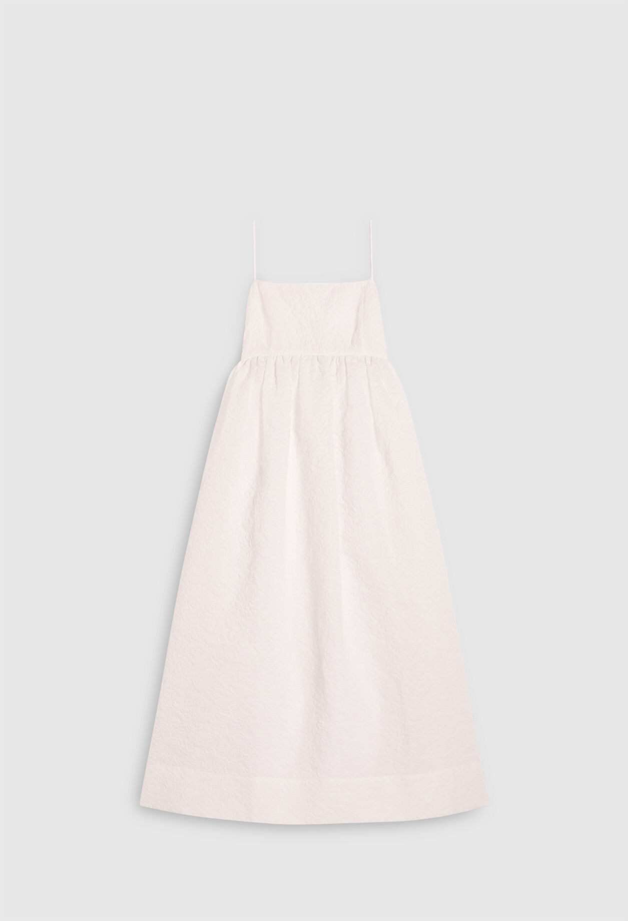 Halblanges Trägerkleid