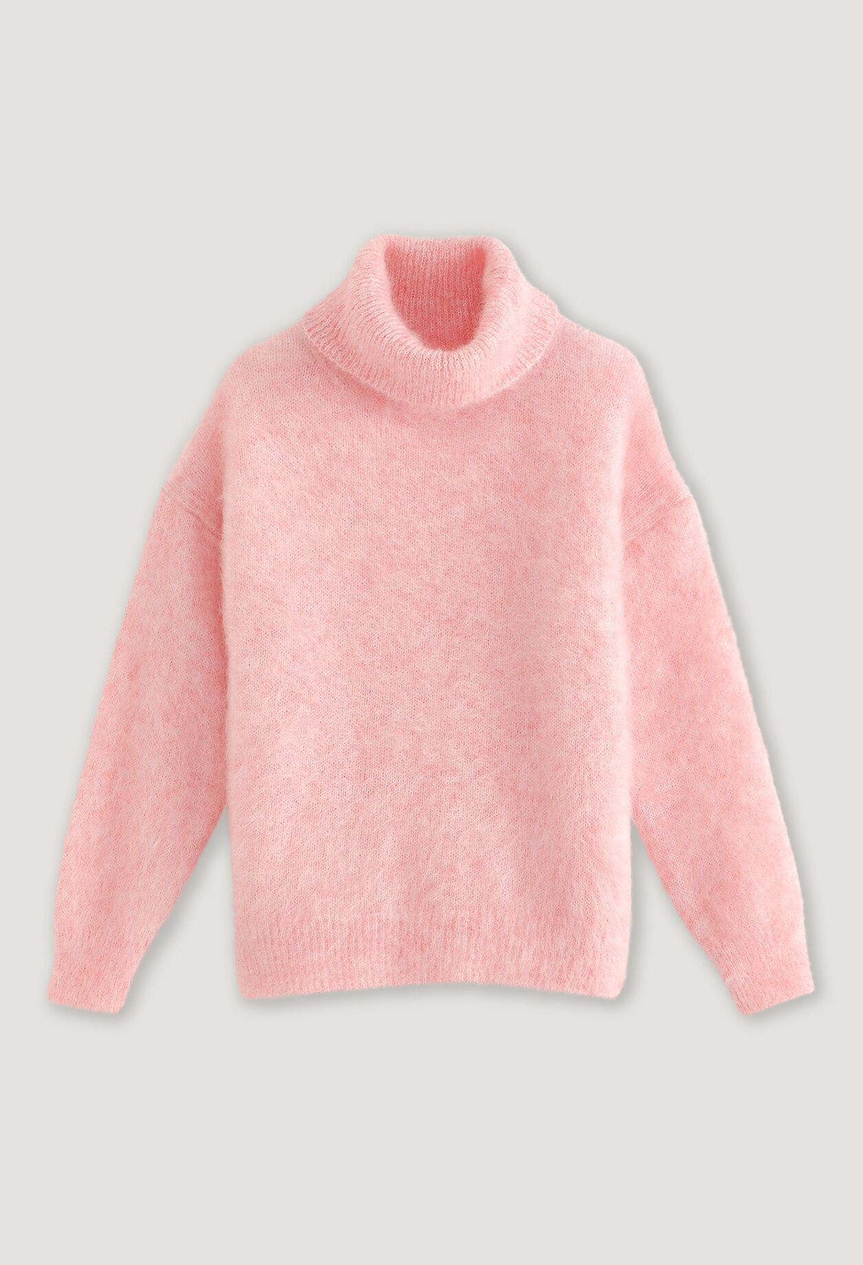 Übergroßer Pullover